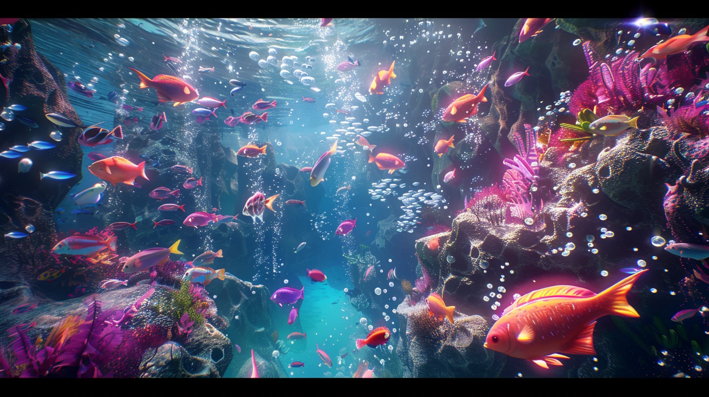 Khám Phá Thế Giới Nghệ Thuật Cùng Rik VIP